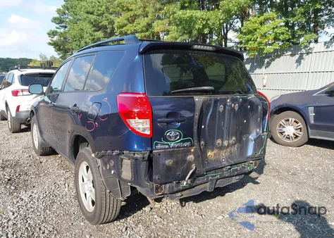 2006 Toyota Rav4 z USA, uszkodzony, nr VIN JTMZD33V565013438